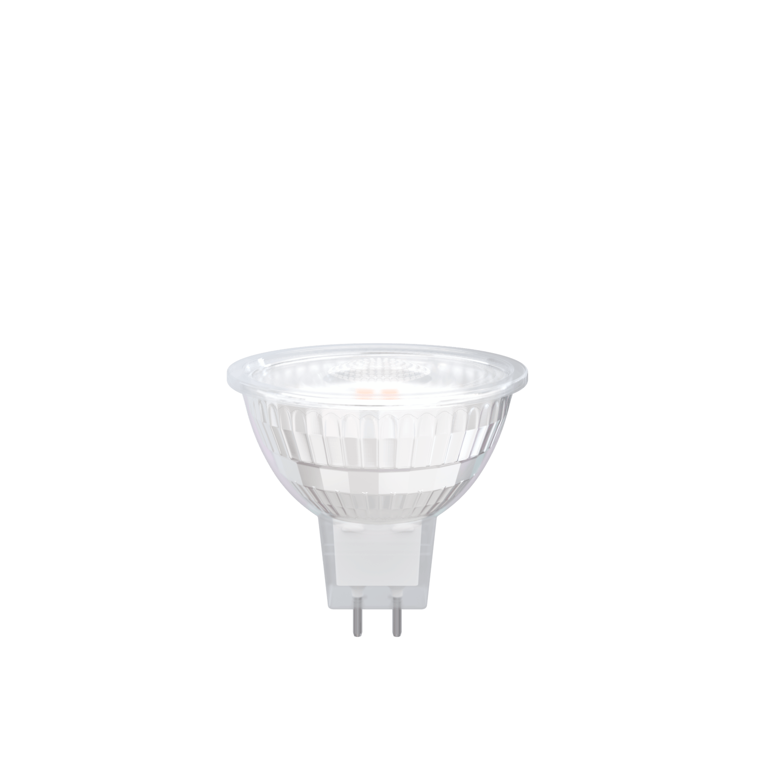 Calex SMD Reflector LED Lamp - GU5.3 - 12V - Chroom - 6W