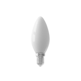 Calex Lampe LED Calex Softline - E14 - B35 - Blanc