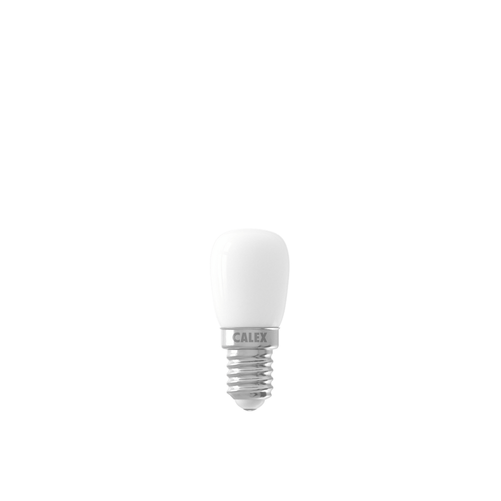 Calex Lampe LED Softline - E14 - T26 - Blanc