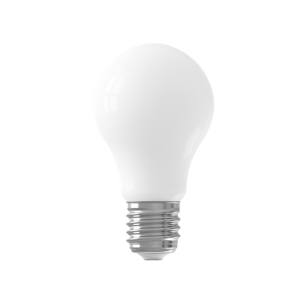 Calex Softline LED Lamp - E27 - A60 - Wit