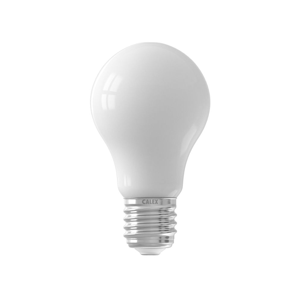 Calex Softline LED Lamp - E27 - A60 - White