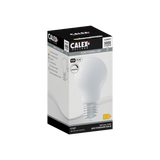 Calex Softline LED Lamp - E27 - A60 - White