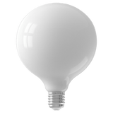 Calex Softline LED Lamp - E27 - 7.5W - G125 - Wit