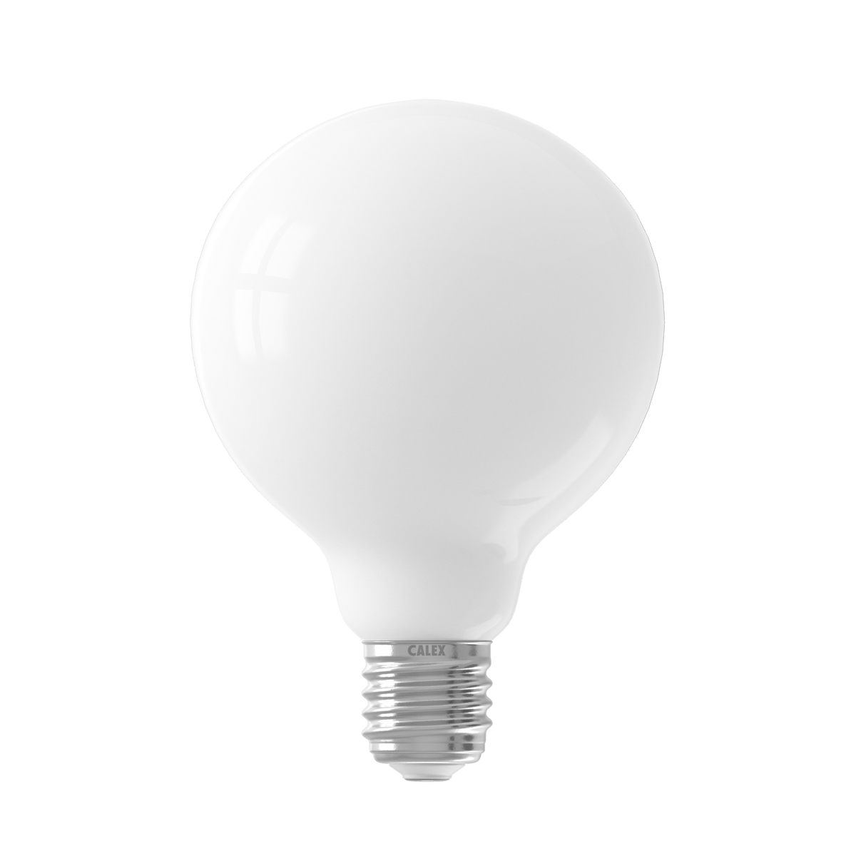 Calex Softline LED Lamp - E27 - 7.5W - G95 - White