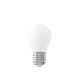 Calex Softline LED Lamp - E27 - P45 - Wit