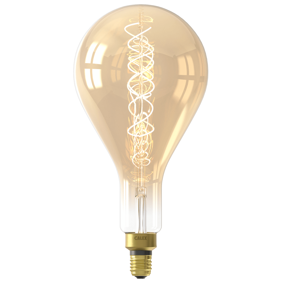 Calex Ampoule Splash - E27 - Filament - Or