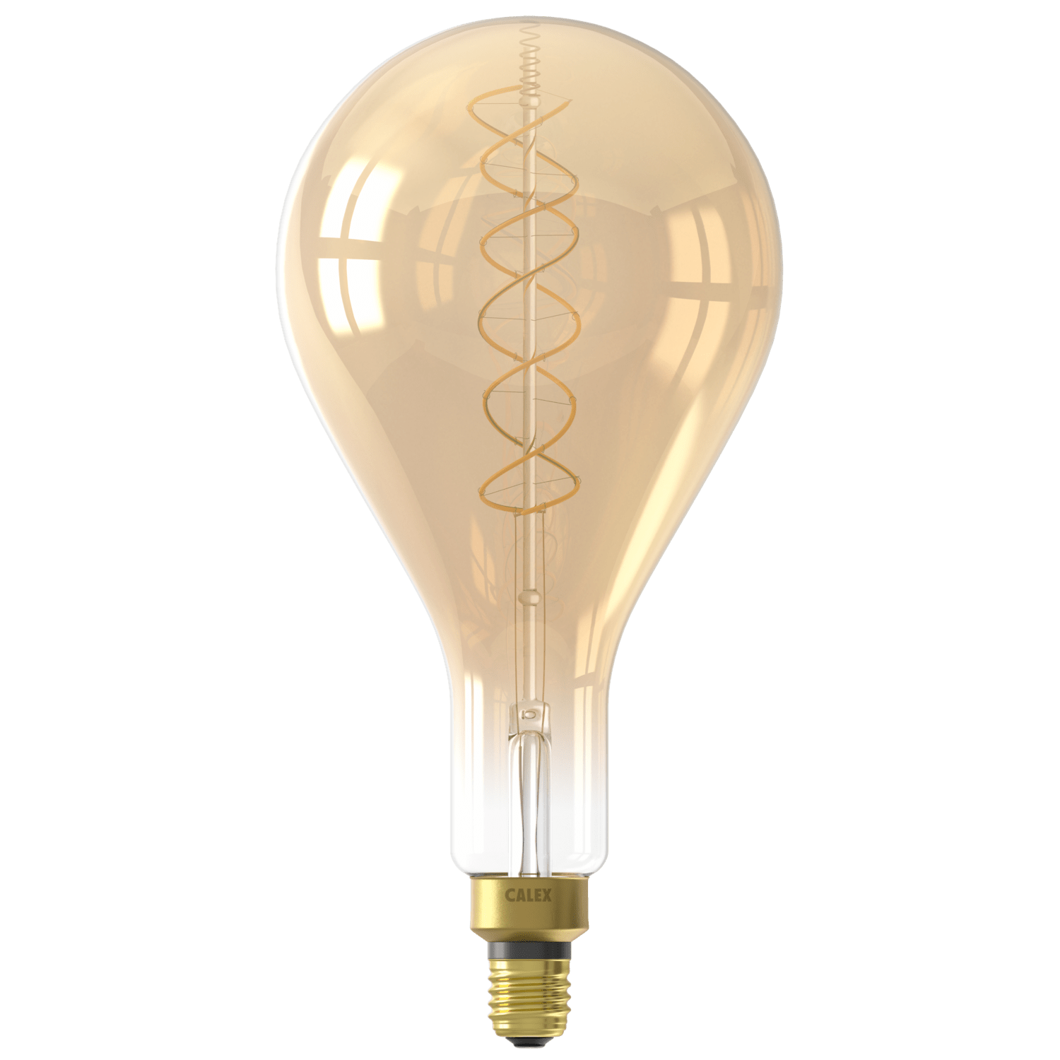 Calex Ampoule Splash - E27 - Filament - Or