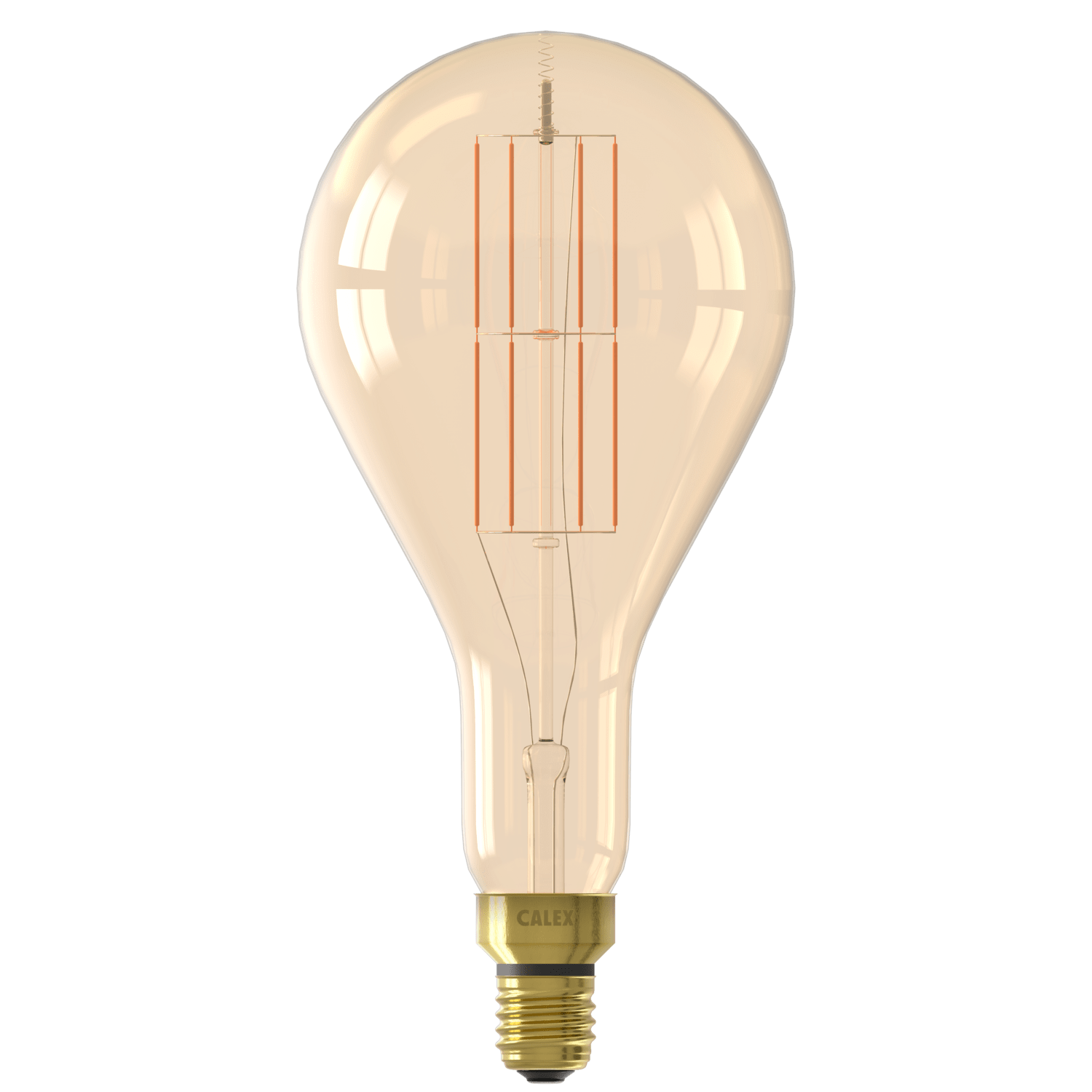 Calex Splash Lamp - E27 - Filament - Goud