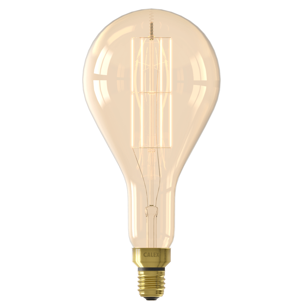 Calex Splash Lamp - E27 - Filament - Goud
