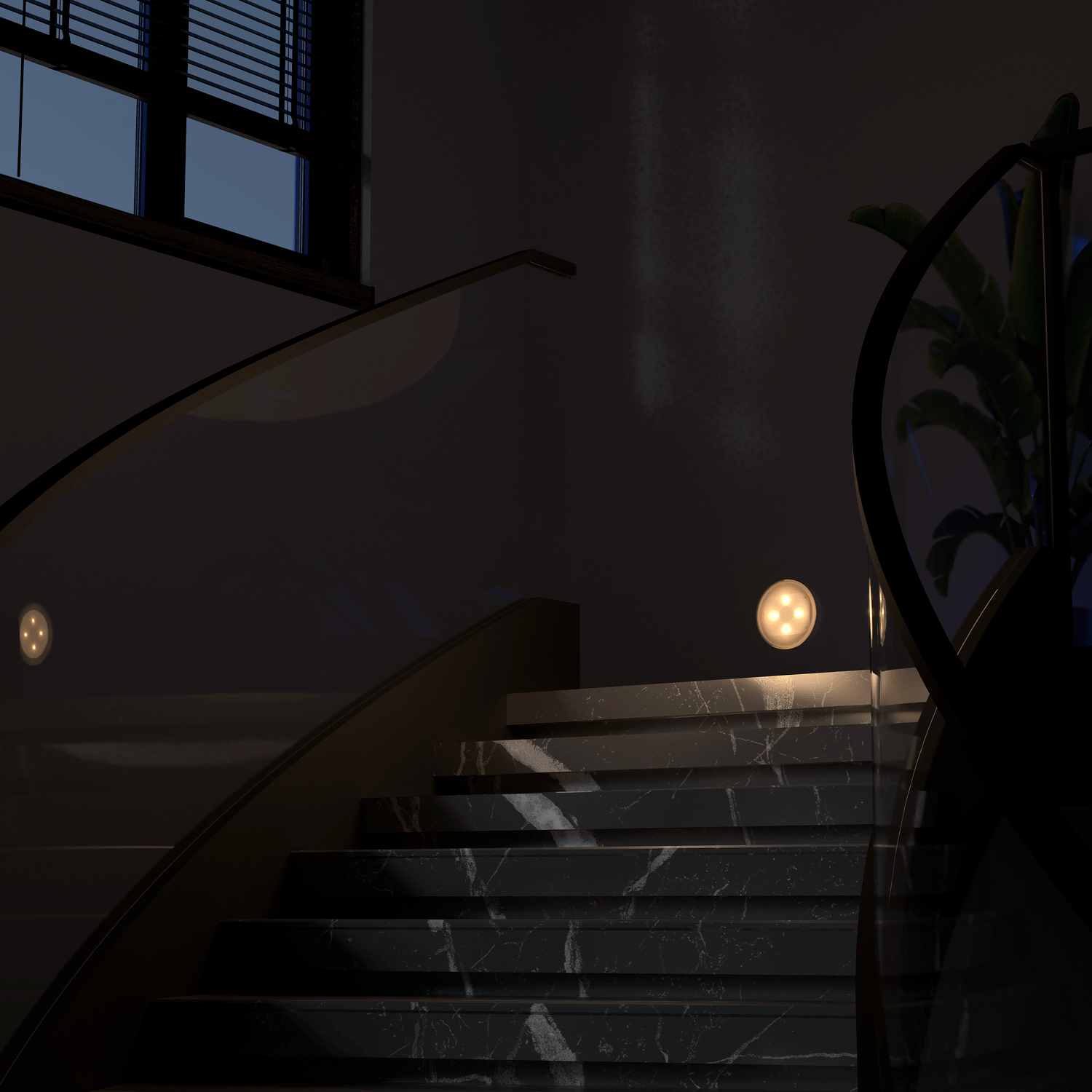 Calex Spot On Kastverlichting - Binnen - USB Oplaadbaar