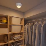 Calex Spot On Sensor Plafond licht - Draadloos -Buiten- op batterijen