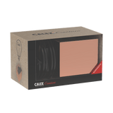 Calex TafelLamp Vierkant  - E27 - Koper - Excl. lichtbron