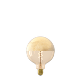 Calex Top spiegel Bulb - E27 - G125 - Filament - G125 - Goud