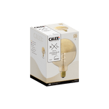 Calex Top spiegel Bulb - E27 - G125 - Filament - G125 - Goud