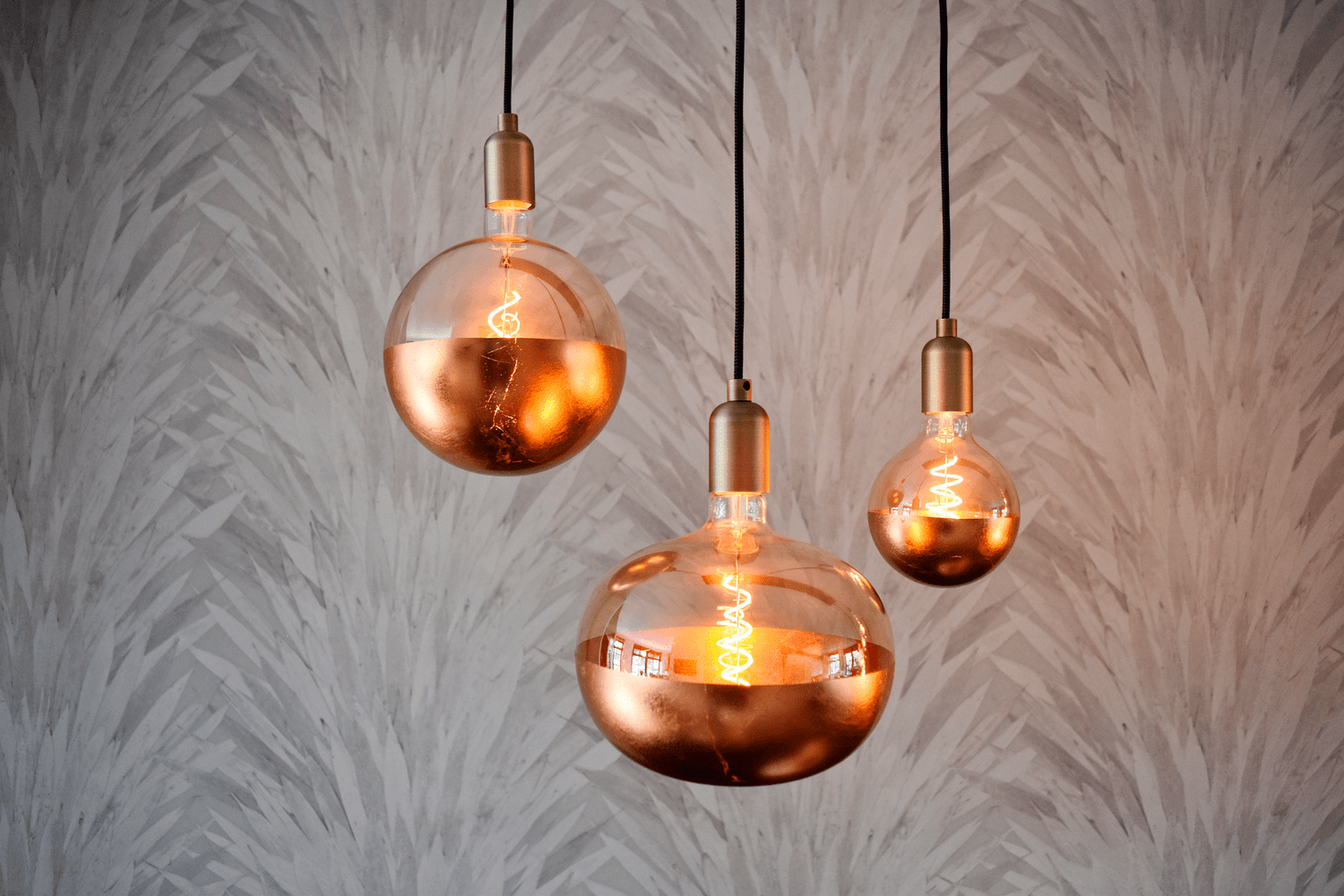 Calex Top mirror Bulb - E27 - Filament - Kalmar