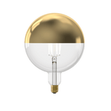 Calex Top Mirror Lamp - E27 - Filament - Kalmar - Goud