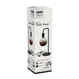 Calex U-Line Tafellamp - E27 - Zwart