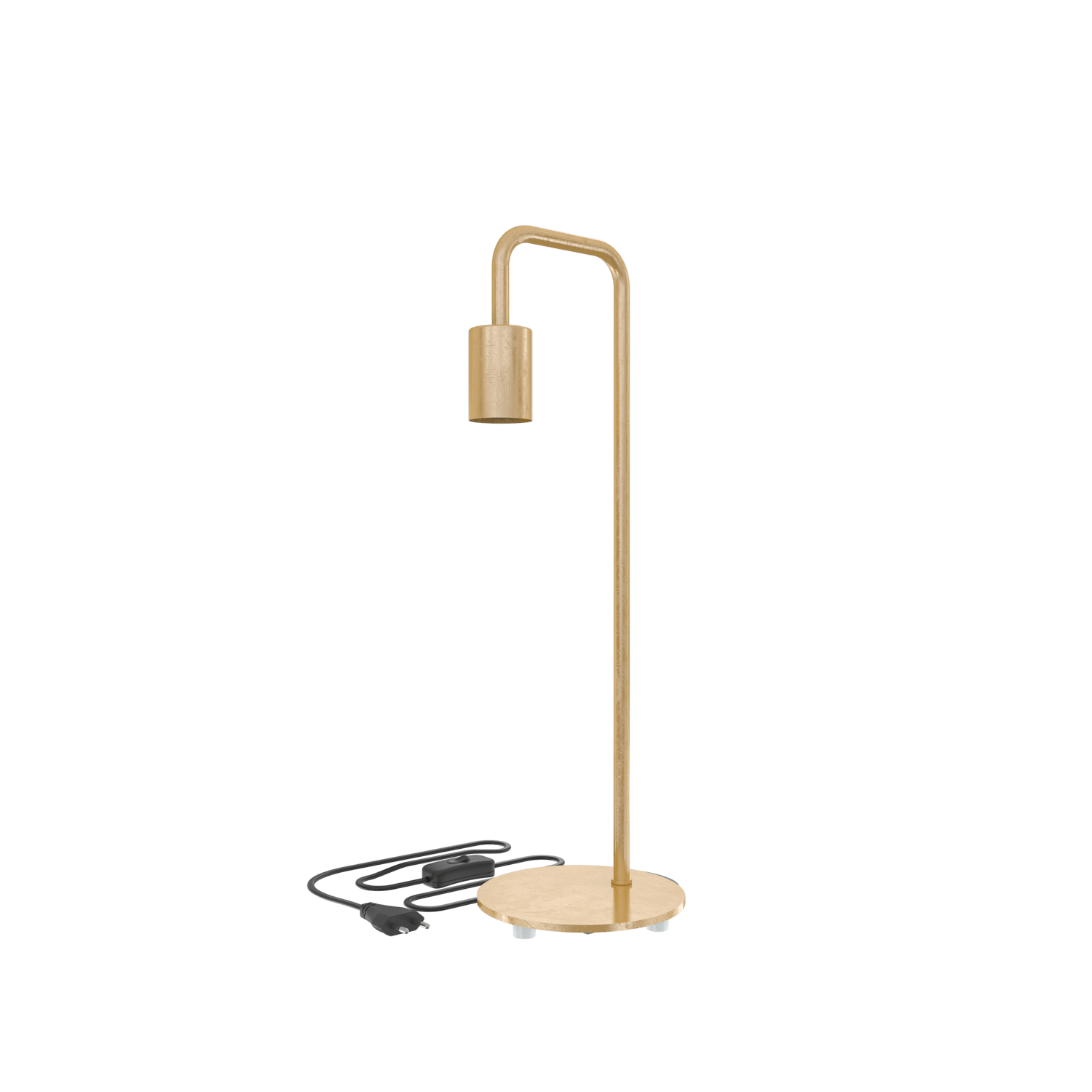 Calex U-line TafelLamp - E27 - Goud