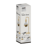 Calex U-line TafelLamp - E27 - Goud