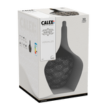 Calex Versailles Noir LED Bulb - E27 - Baroque