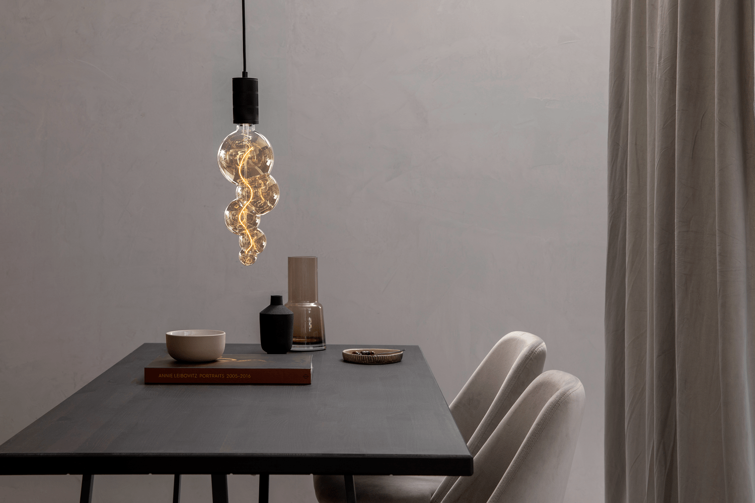 Calex XXL Alicante LED Lamp - E27 - Goud