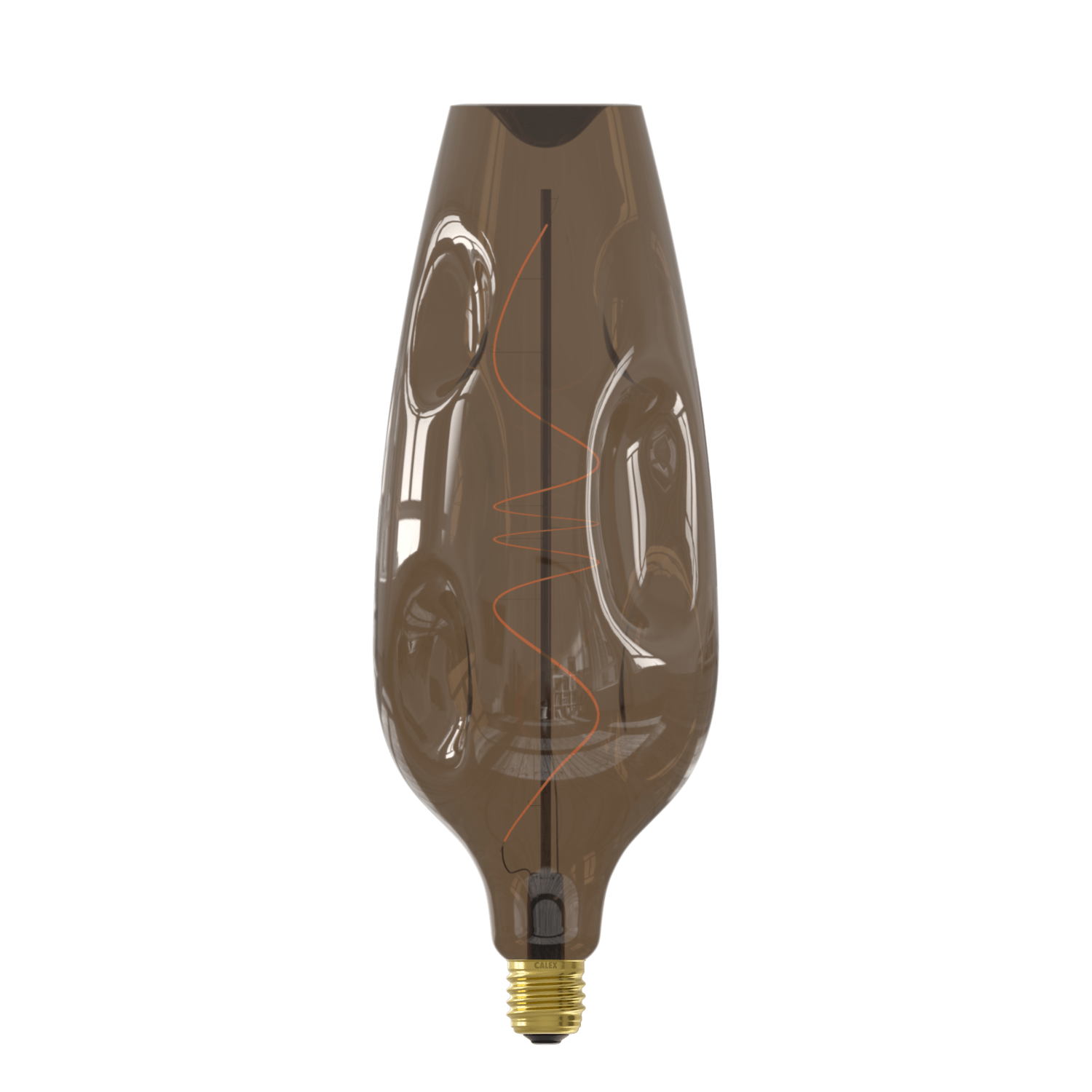 Calex XXL Barcelona LED Lamp Natuurlijk - E27 - 4W - Dimbaar