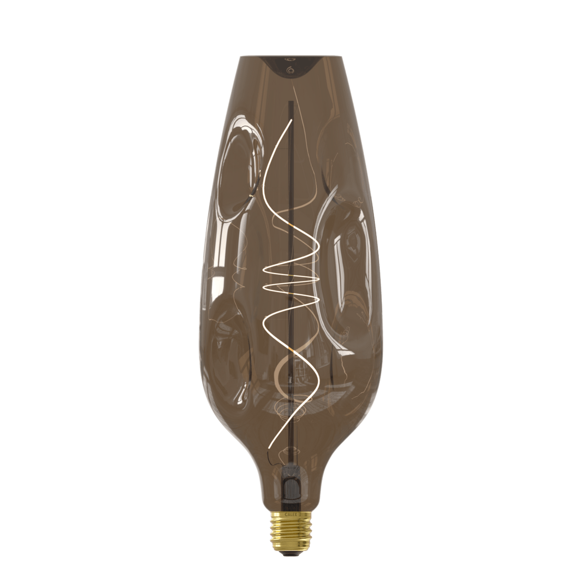 Calex XXL Barcelona LED Lamp Natuurlijk - E27 - 4W - Dimbaar