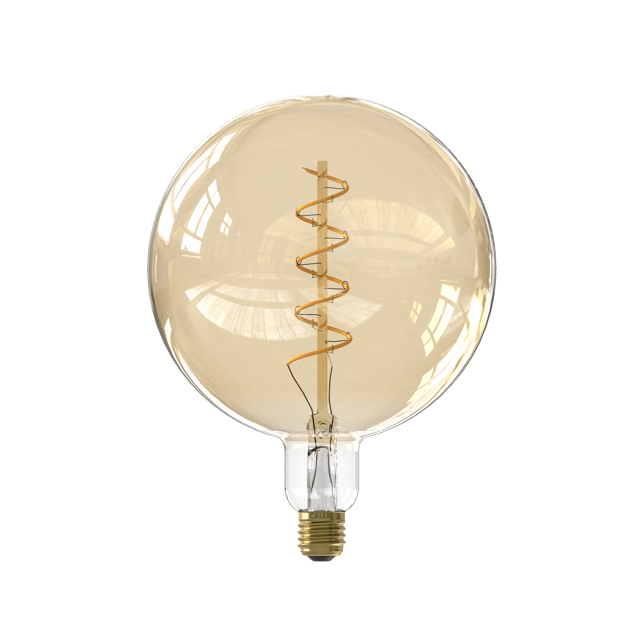 Calex Smart XXL Kalmar Gold - E27 - 6W - Dimmable