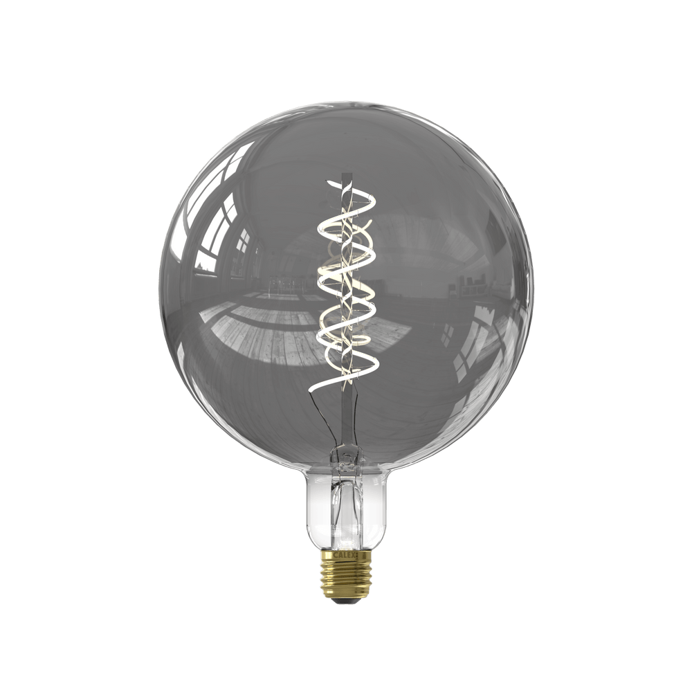 Calex Smart XXL Kalmar Smokey - E27 - 6W - Dimmable