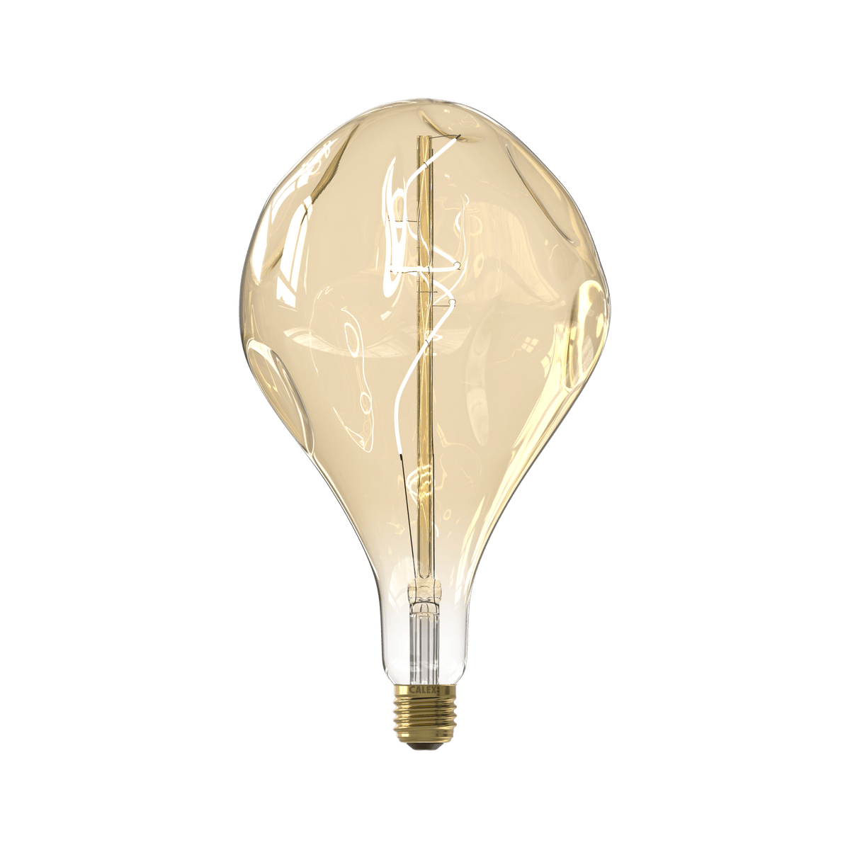 Calex Smart XXL Organic EVO LED Bulb Gold - E27 - 6W - Dimmable