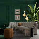 Calex XXL Organic EVO LED Lamp - E27 - Groen 