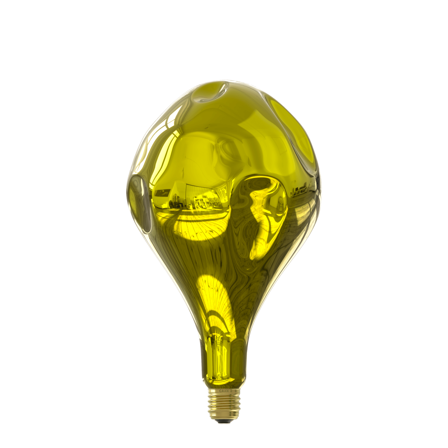 Calex XXL Organic EVO LED Lamp - E27 - Groen 