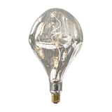 Calex XXL Organic EVO LED Lamp - E27 - Zilver