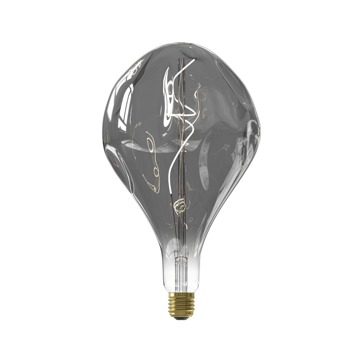 Calex Smart XXL Organic EVO LED Bulb Smokey - E27 - 6W - Dimmable