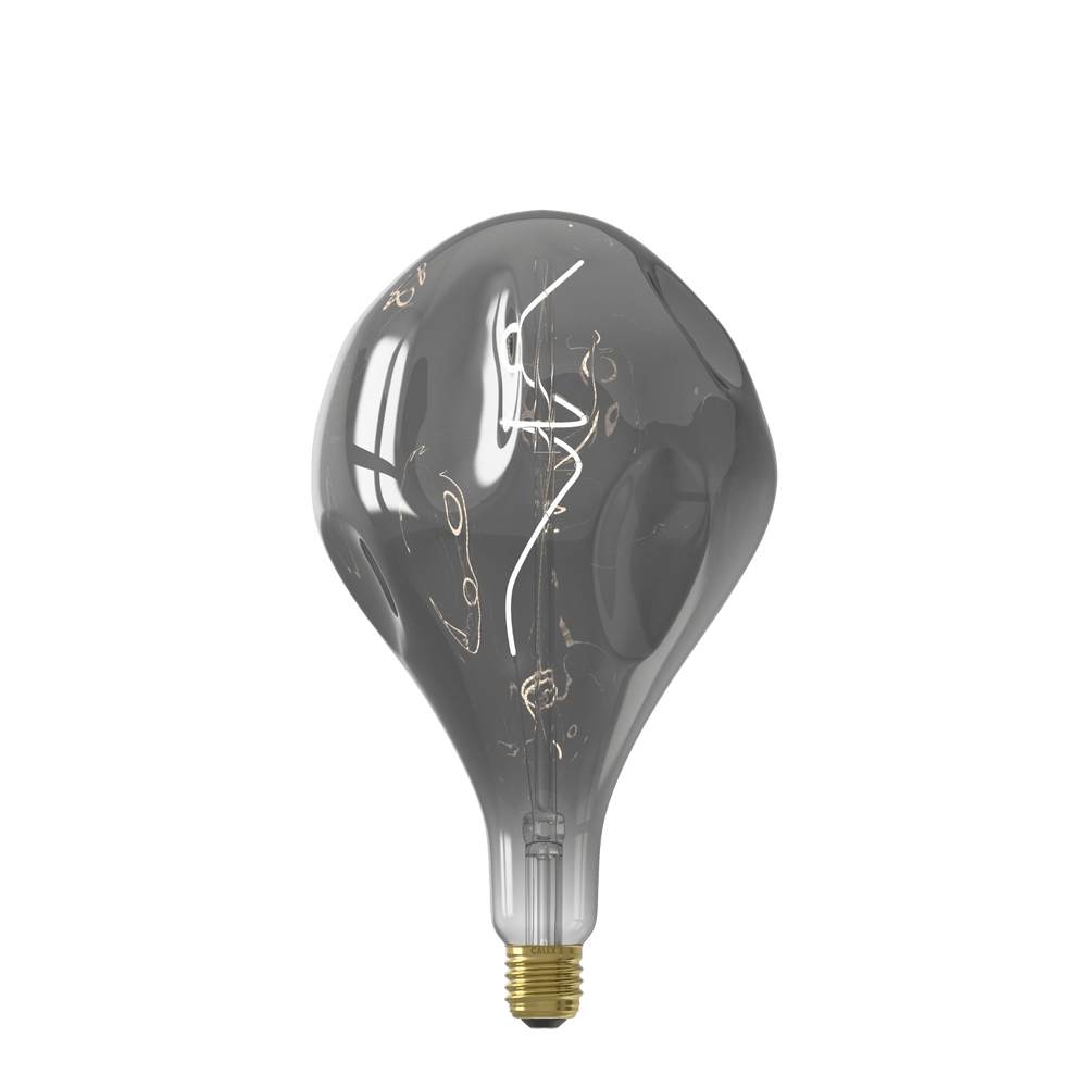Calex XXL Organic EVO LED Bulb - E27 - Titanium