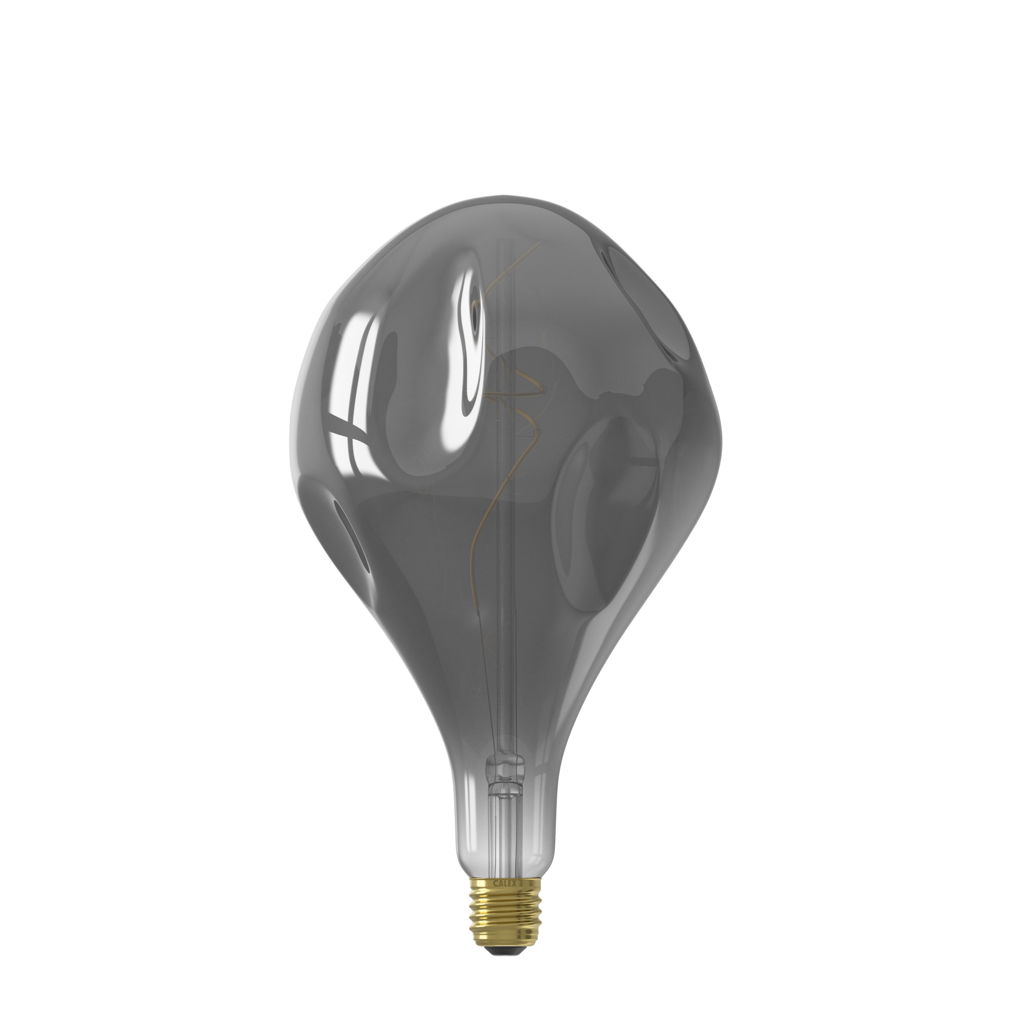 Calex XXL Organic EVO LED Bulb - E27 - Titanium