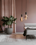 Calex XXL Organic EVO LED Bulb - E27 - Titanium