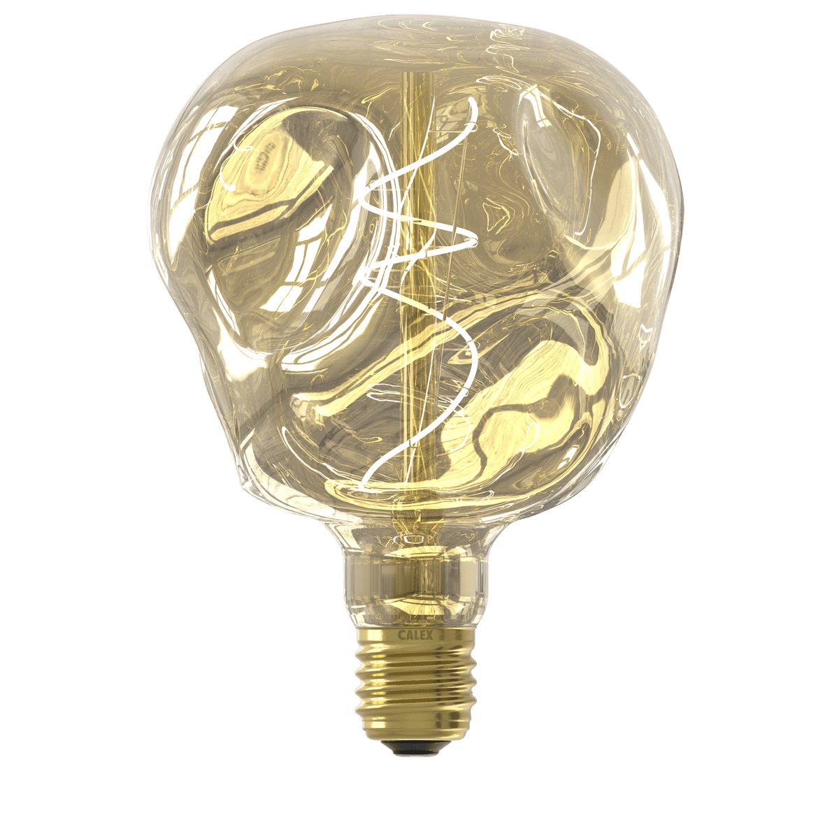 Calex XXL Organic NEO LED Bulb Champagne - E27