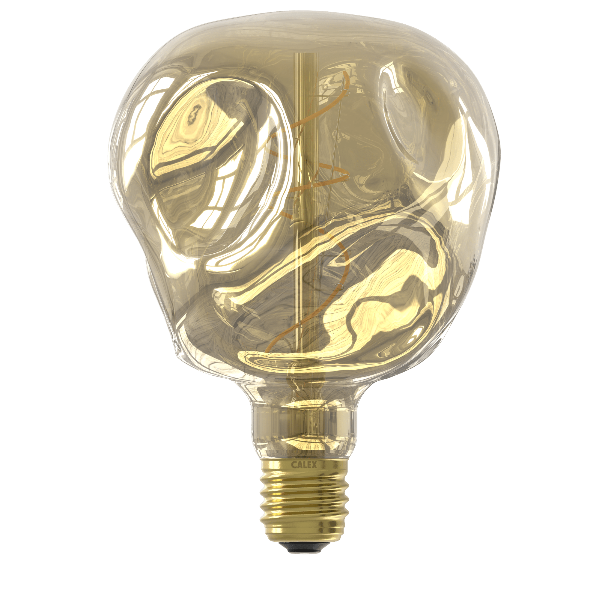 Calex XXL Organic NEO LED Bulb Champagne - E27
