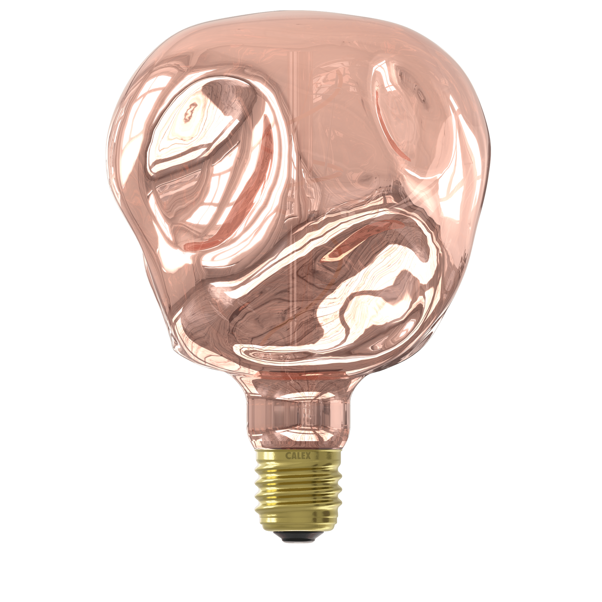 Calex XXL Organic NEO LED Lamp - E27 - Roze