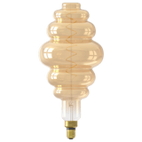 Calex XXL Paris LED Lamp Goud - E27 - 4W - Dimbaar