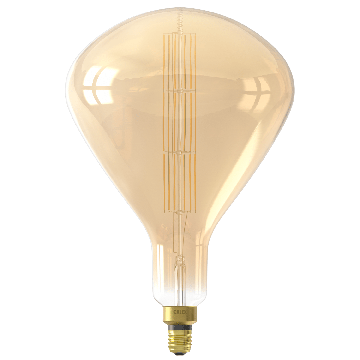Calex XXL Sydney LED Bulb Gold - E27 - 7.5W - Dimmable