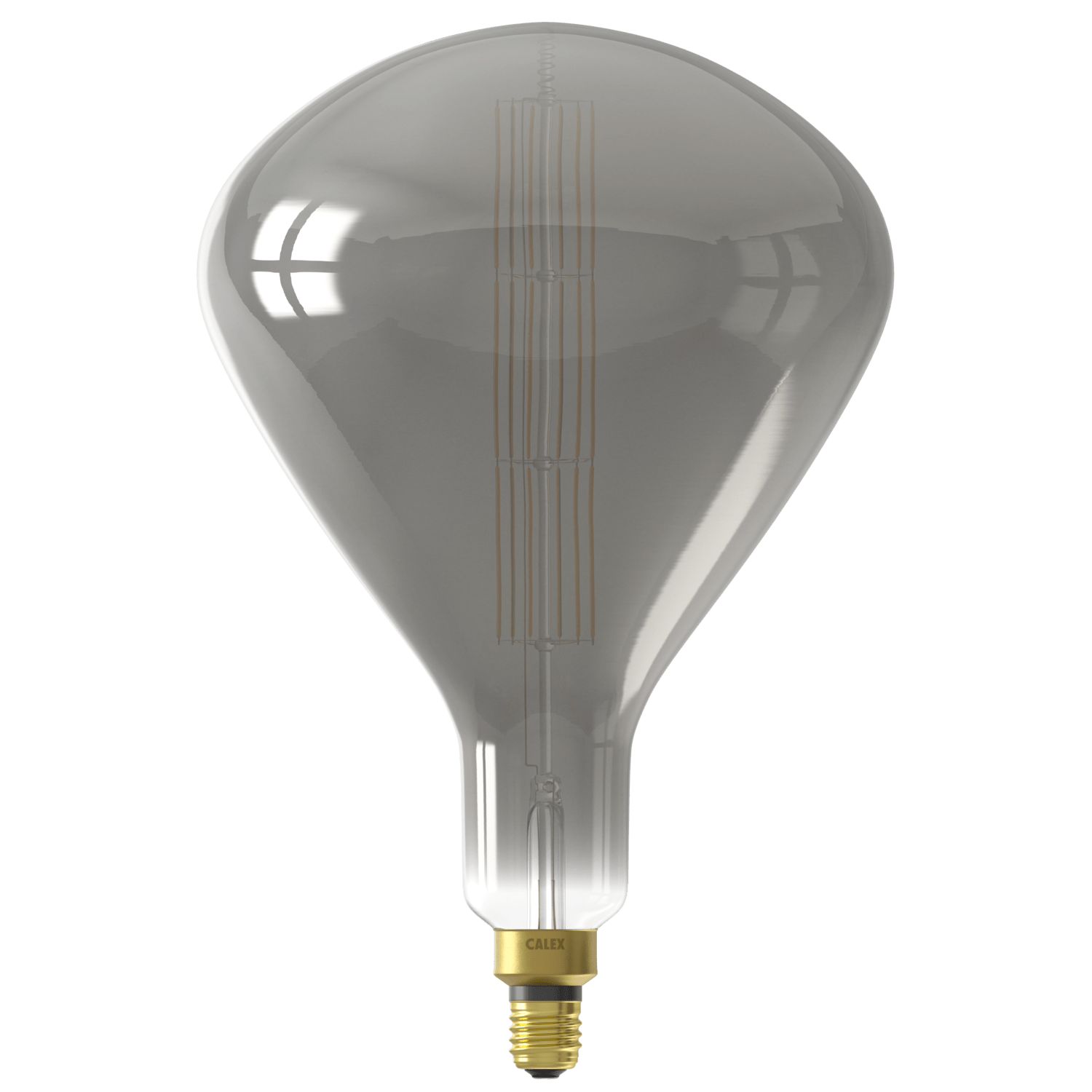 Calex XXL Sydney Ampoule LED - E27 - Titane