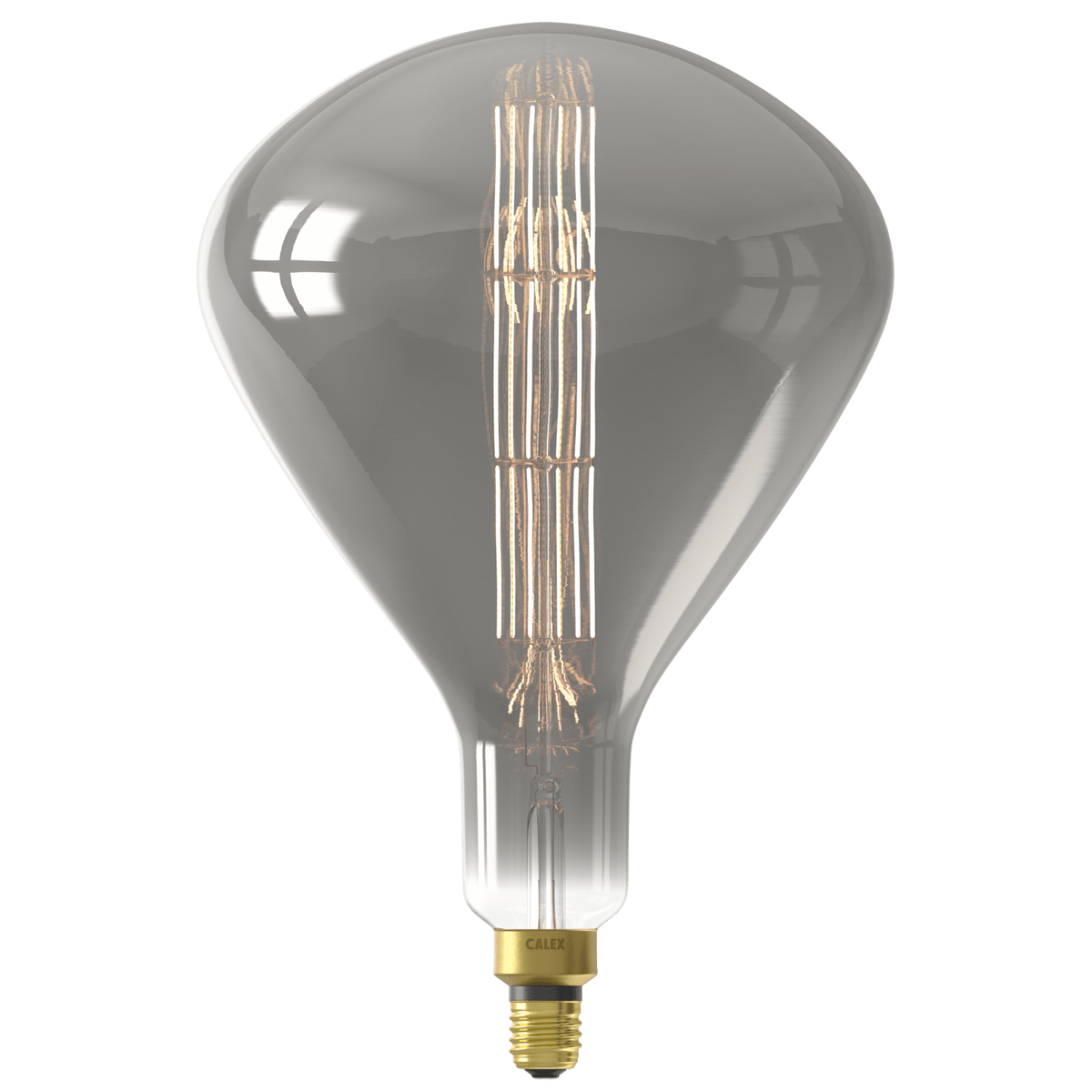 Calex XXL Sydney Ampoule LED - E27 - Titane