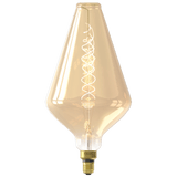 Calex XXL Wenen LED Lamp - E27 - Goud