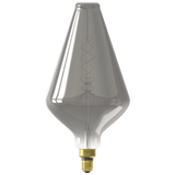 Calex XXL Vienna LED Bulb - E27 - Titanium